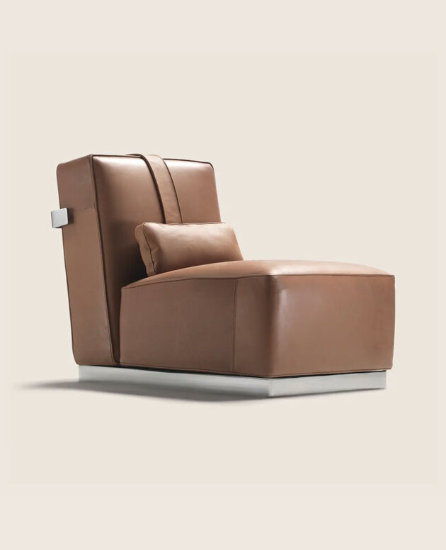 a b c d armchair