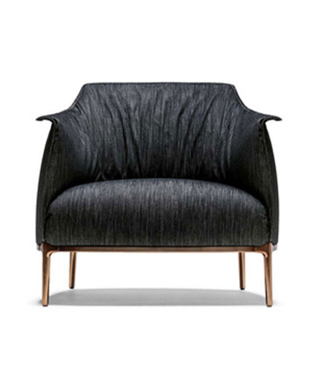 Archibald Denim Edition | Armchair