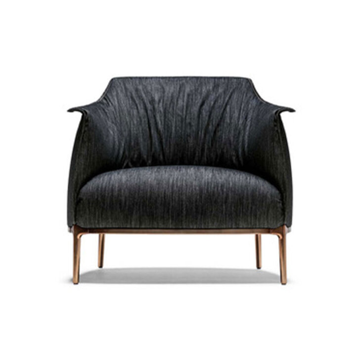 Archibald Denim Edition | Armchair