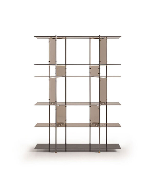 Arpeggio bookshelf