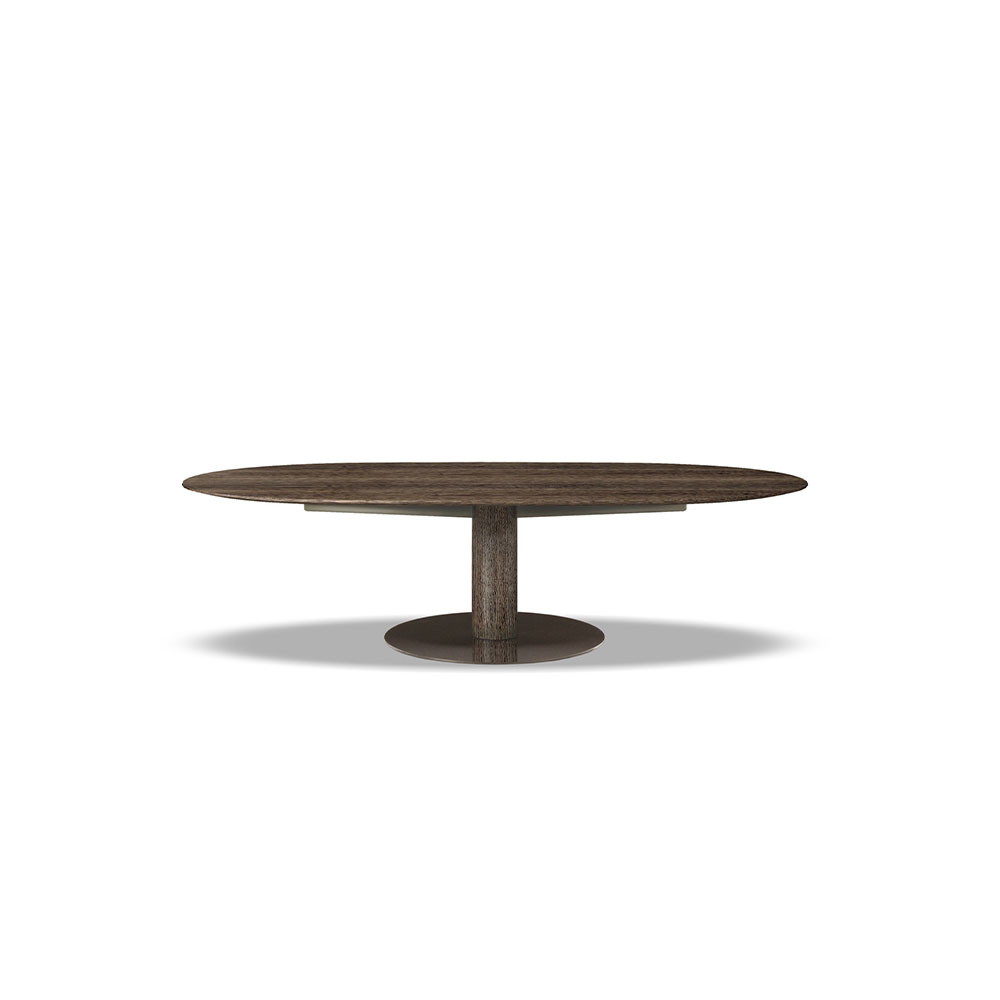 bellagio dining wood table
