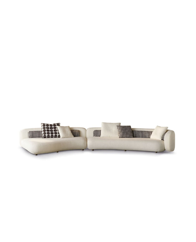 bezier sofa
