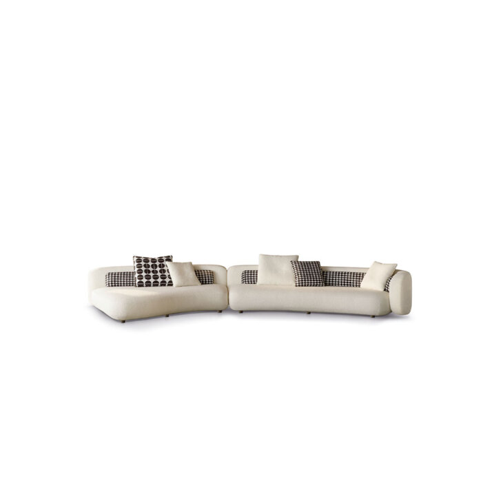 bezier sofa
