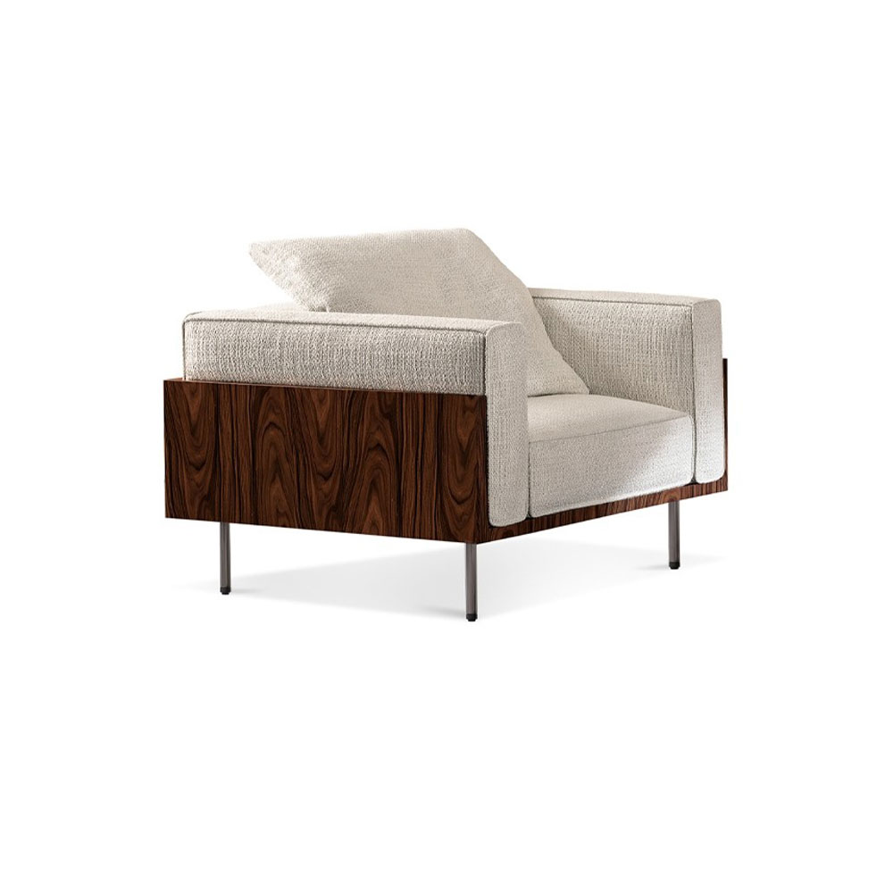 brasilia armchair