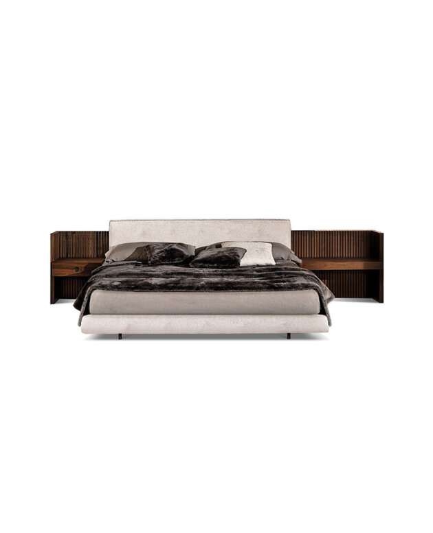 brasilia bed