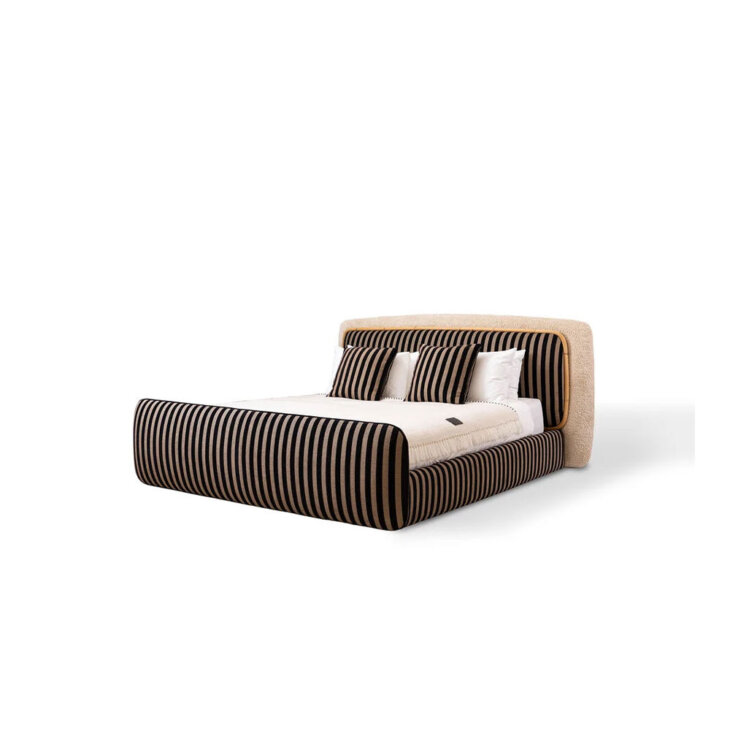 Clouds bed