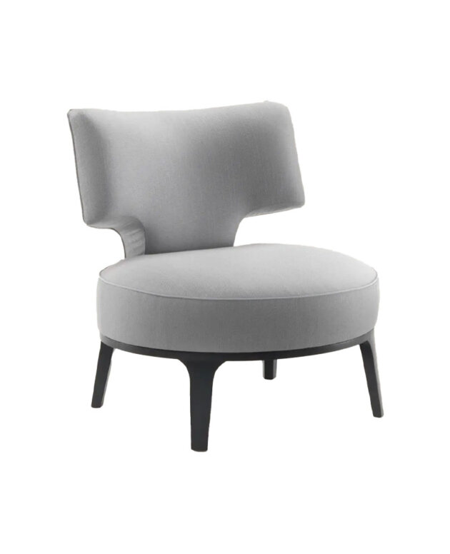 drop armchair