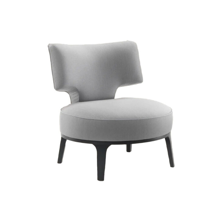 drop armchair