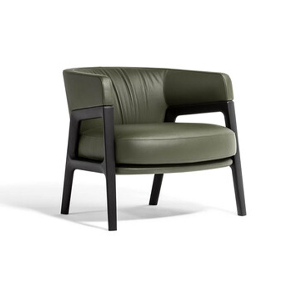 DUO | Lounge armchair