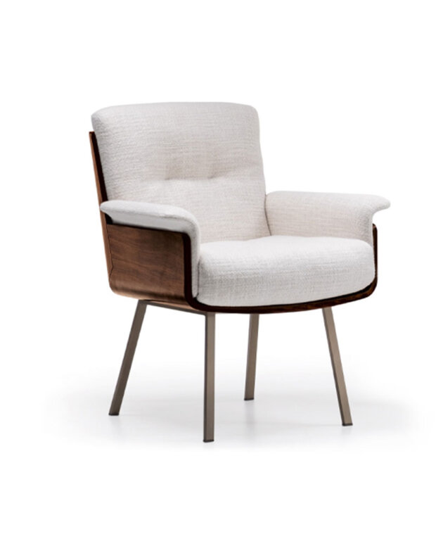 daiki studio armchair