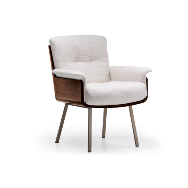 daiki studio armchair