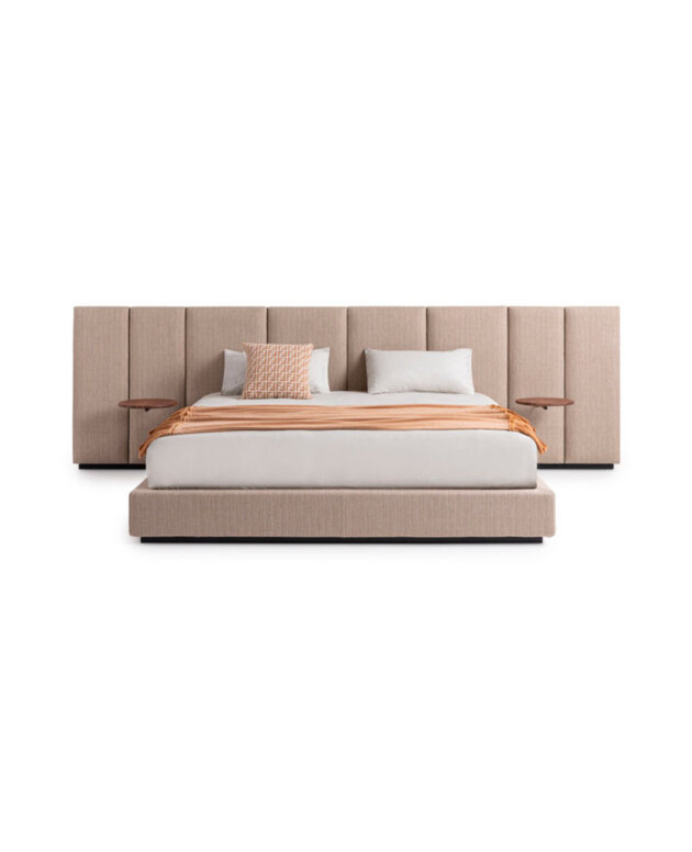 Delano Dressed bed