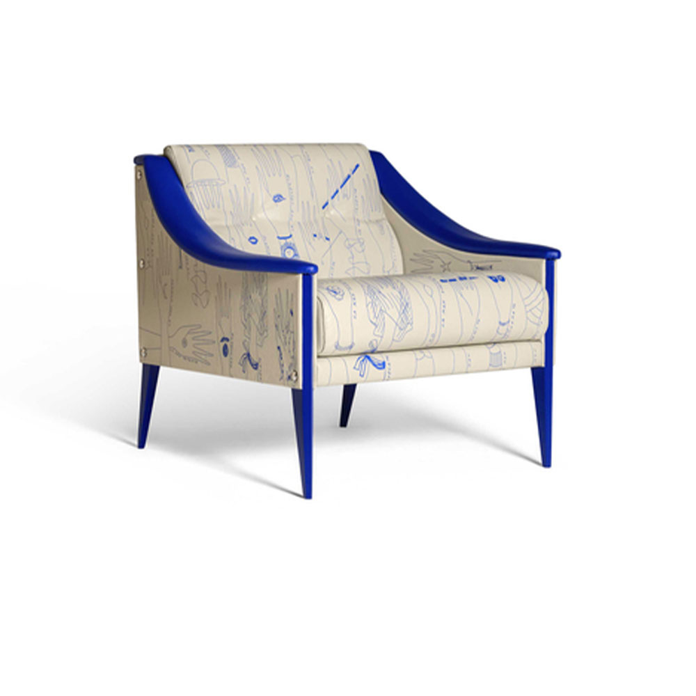 Dezza 60th Anniversary Limited Edition | Armchair