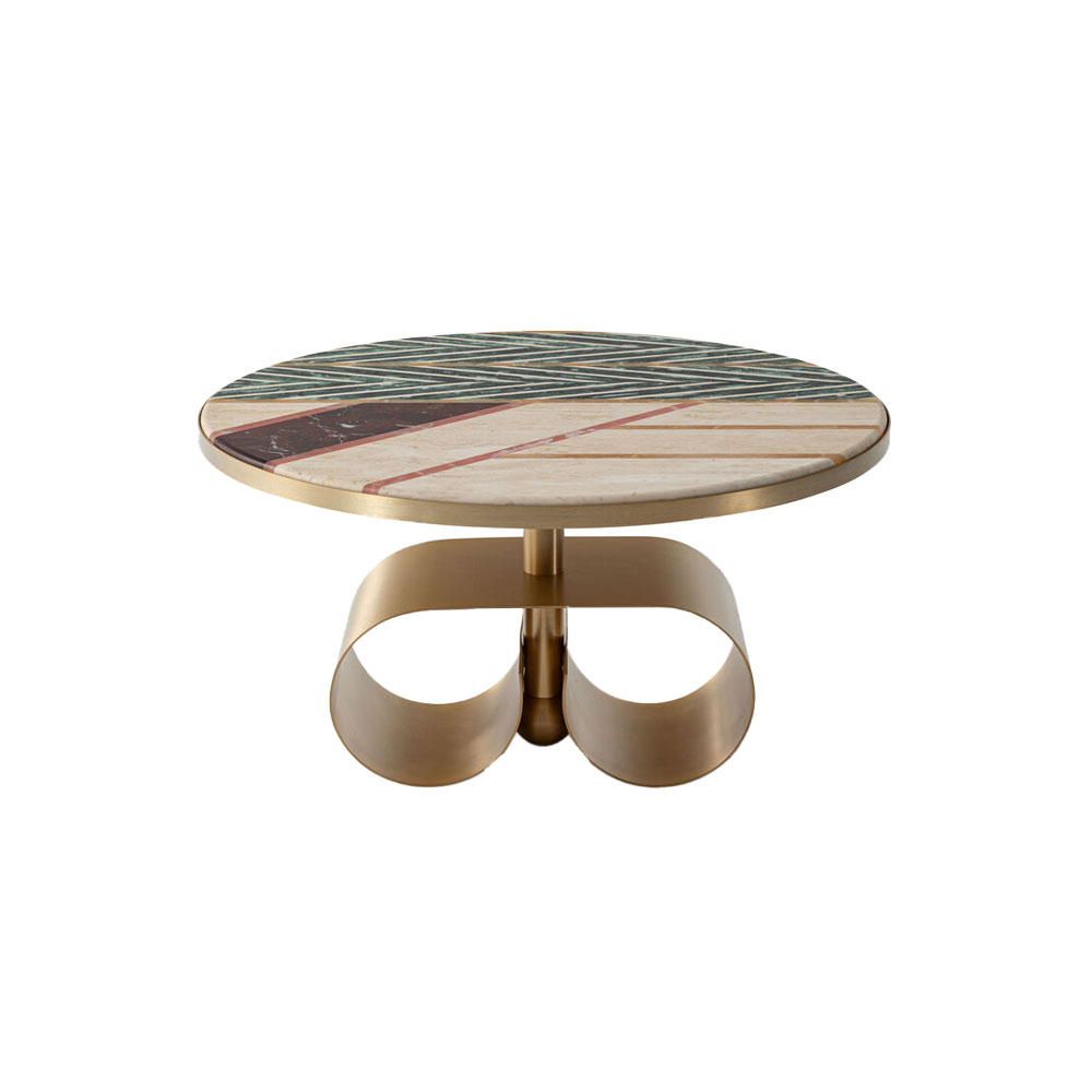 Earring coffee table