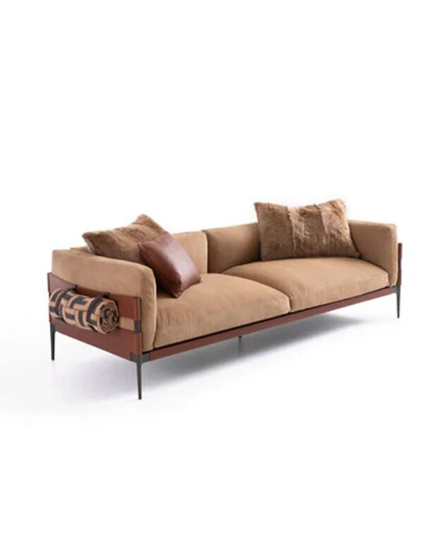 F-Stripes sofa