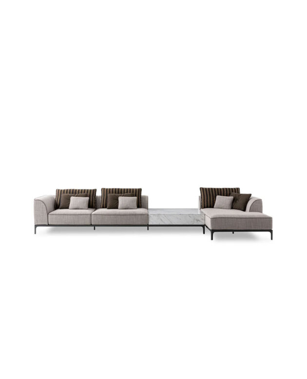 Five, seating system sofa