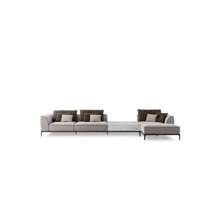 Five, seating system sofa