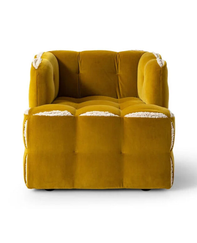 Fun Fendi armchair