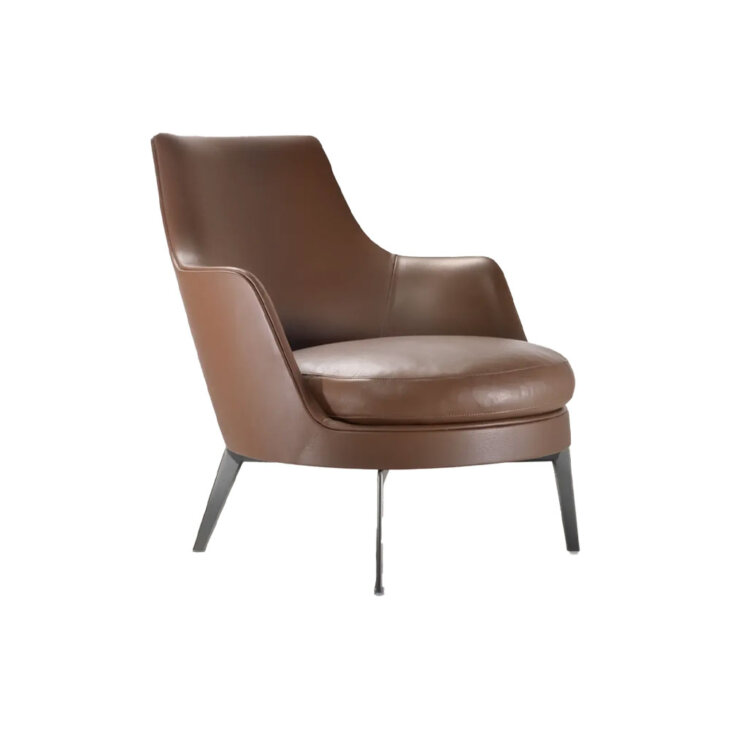 guscio armchair