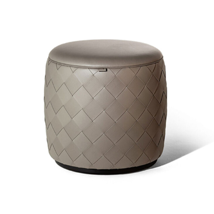Grant | Ottoman Ø46cm
