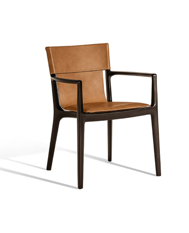 Isadora | Chair with arms