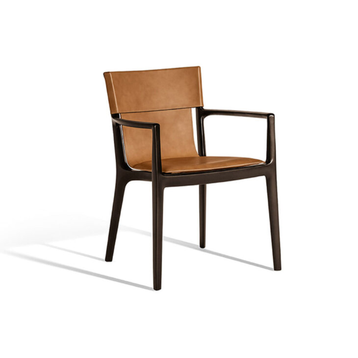 Isadora | Chair with arms