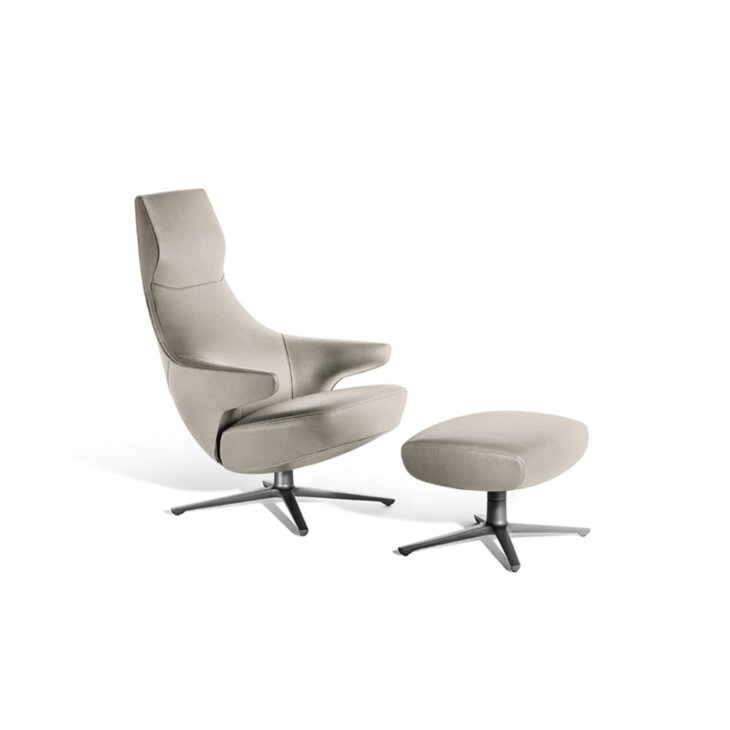 Jay Lounge  Armchair