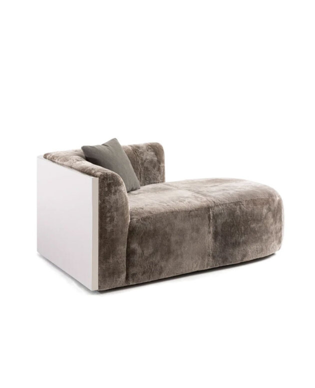 Later, chaise-longue armchair