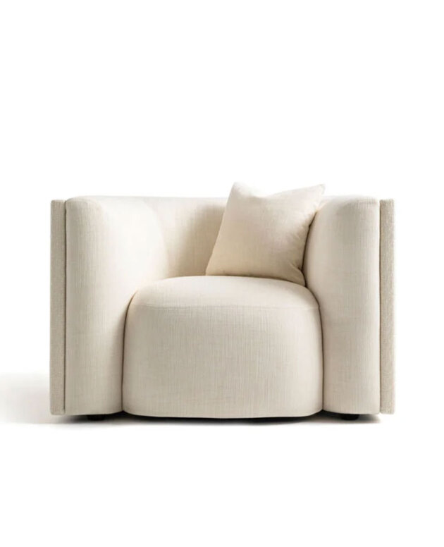 Later armchair