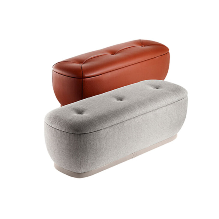 Leplì | Ottoman - 121x45cm