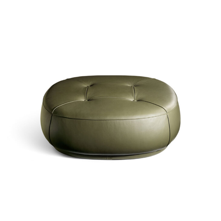 Leplì | Ottoman - 106x106cm
