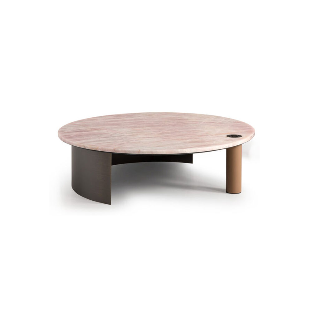 Lunar coffee table