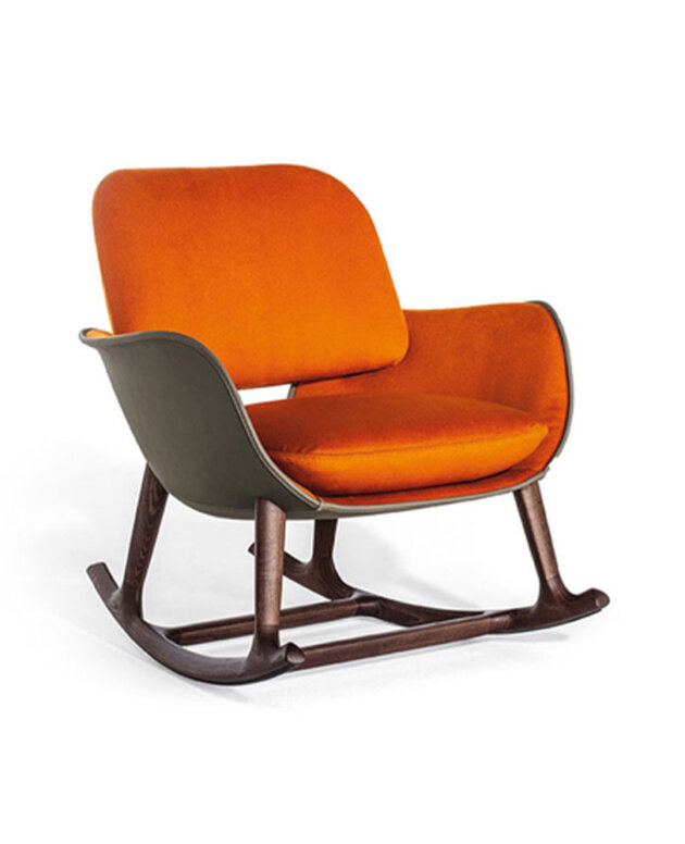 Martha | Rocking armchair