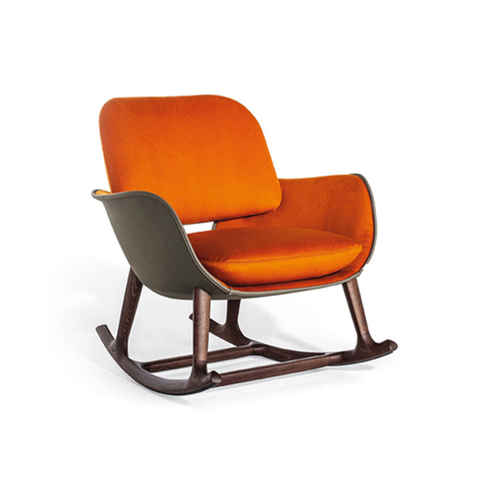 Martha | Rocking armchair