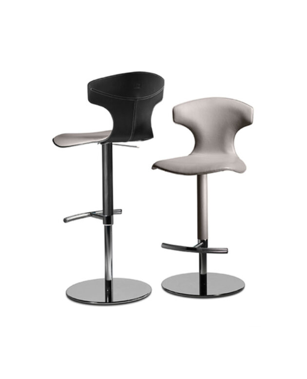 Montera | Column base stool