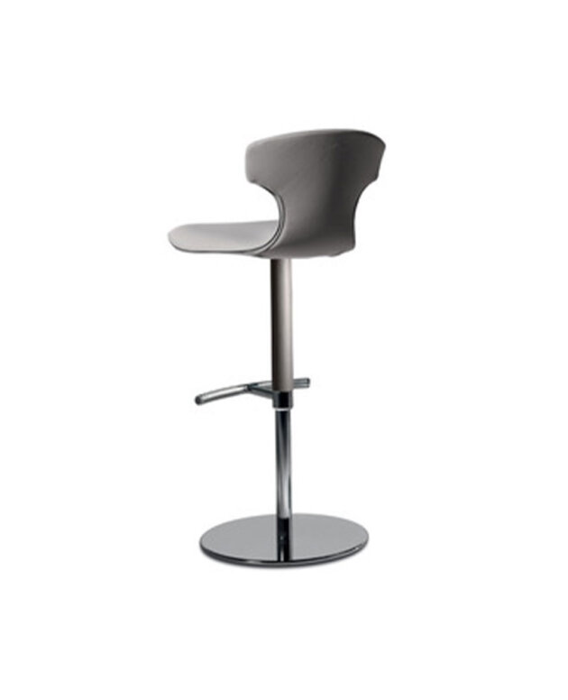 Montera Mas | Column base stool