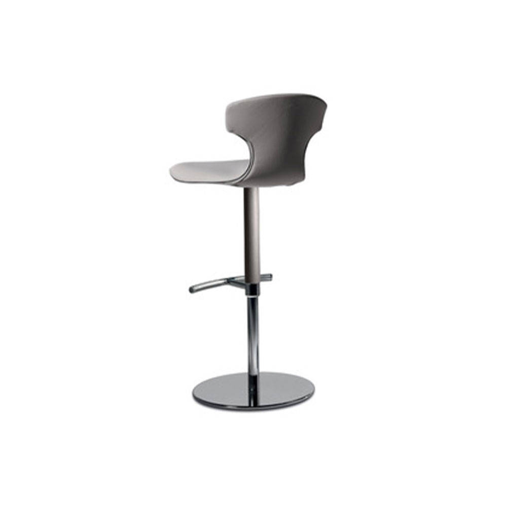 Montera Mas | Column base stool