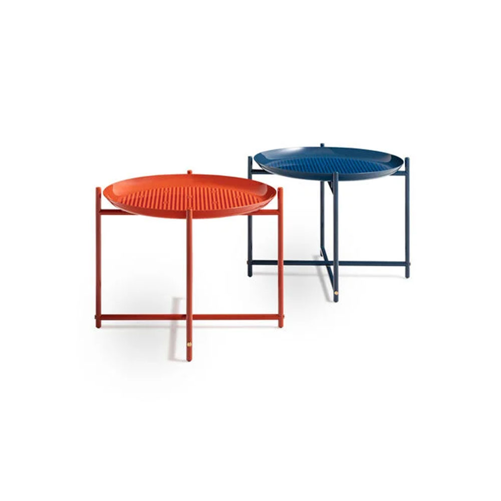 Oblò outdoor low table
