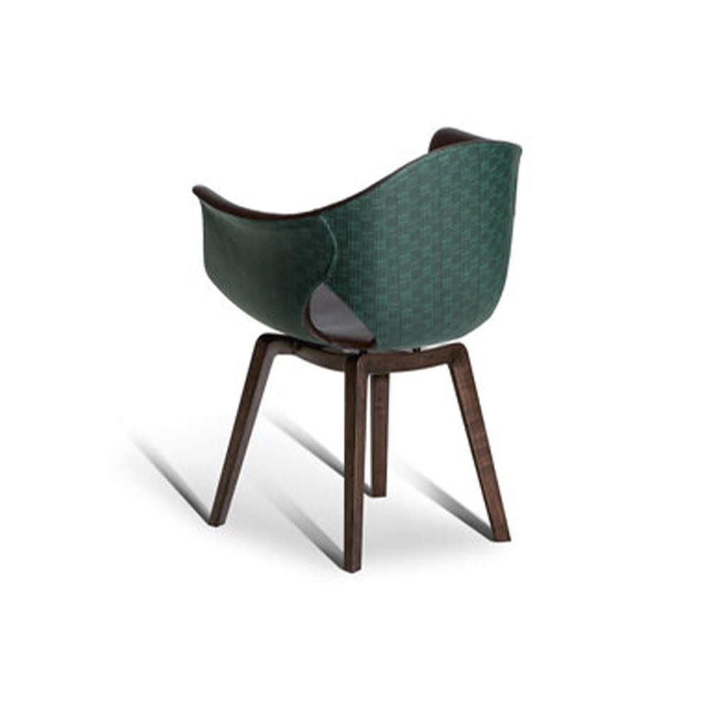 Ozwald Boateng x Poltrona Frau | Ginger small armchair