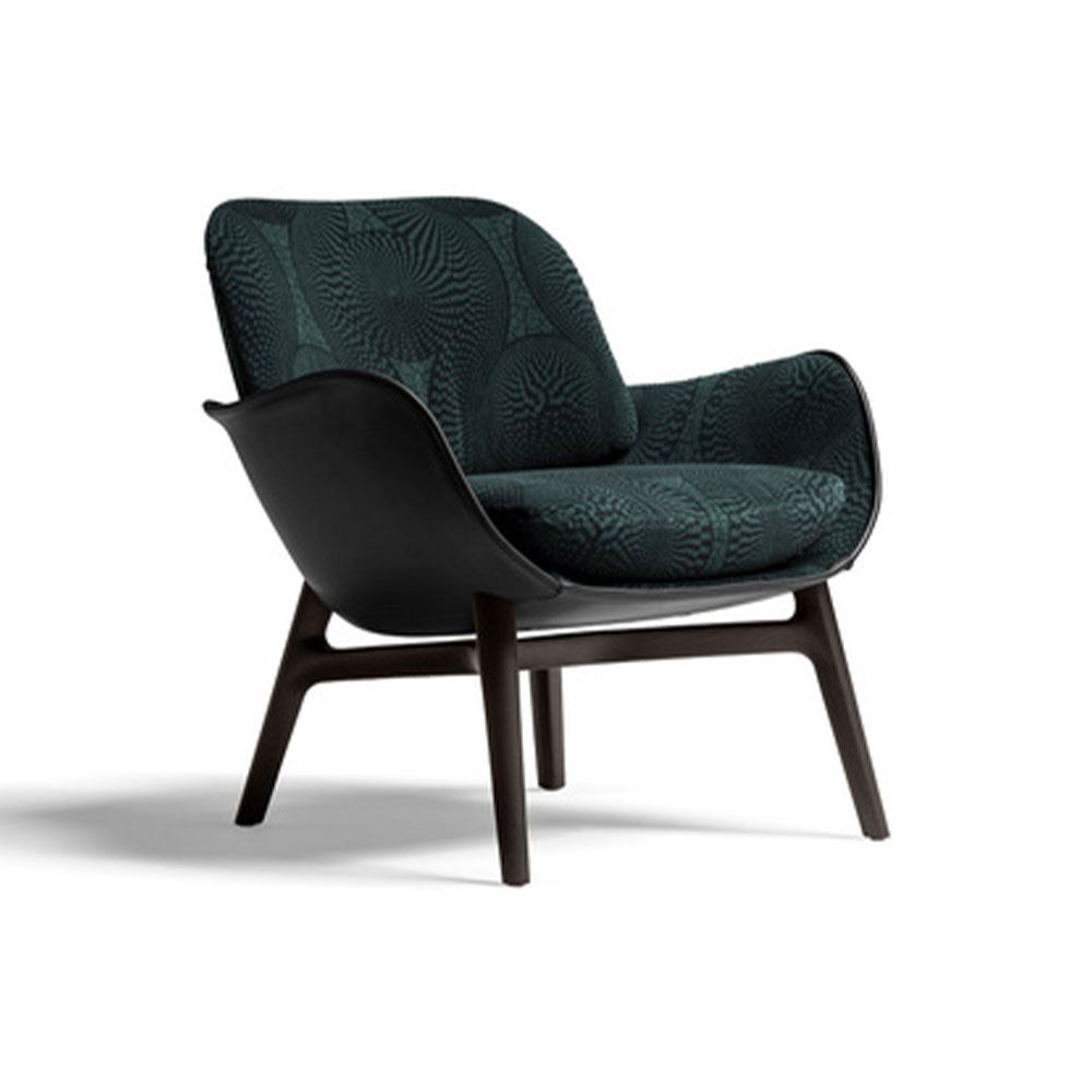 Ozwald Boateng x Poltrona Frau | Martha armchair