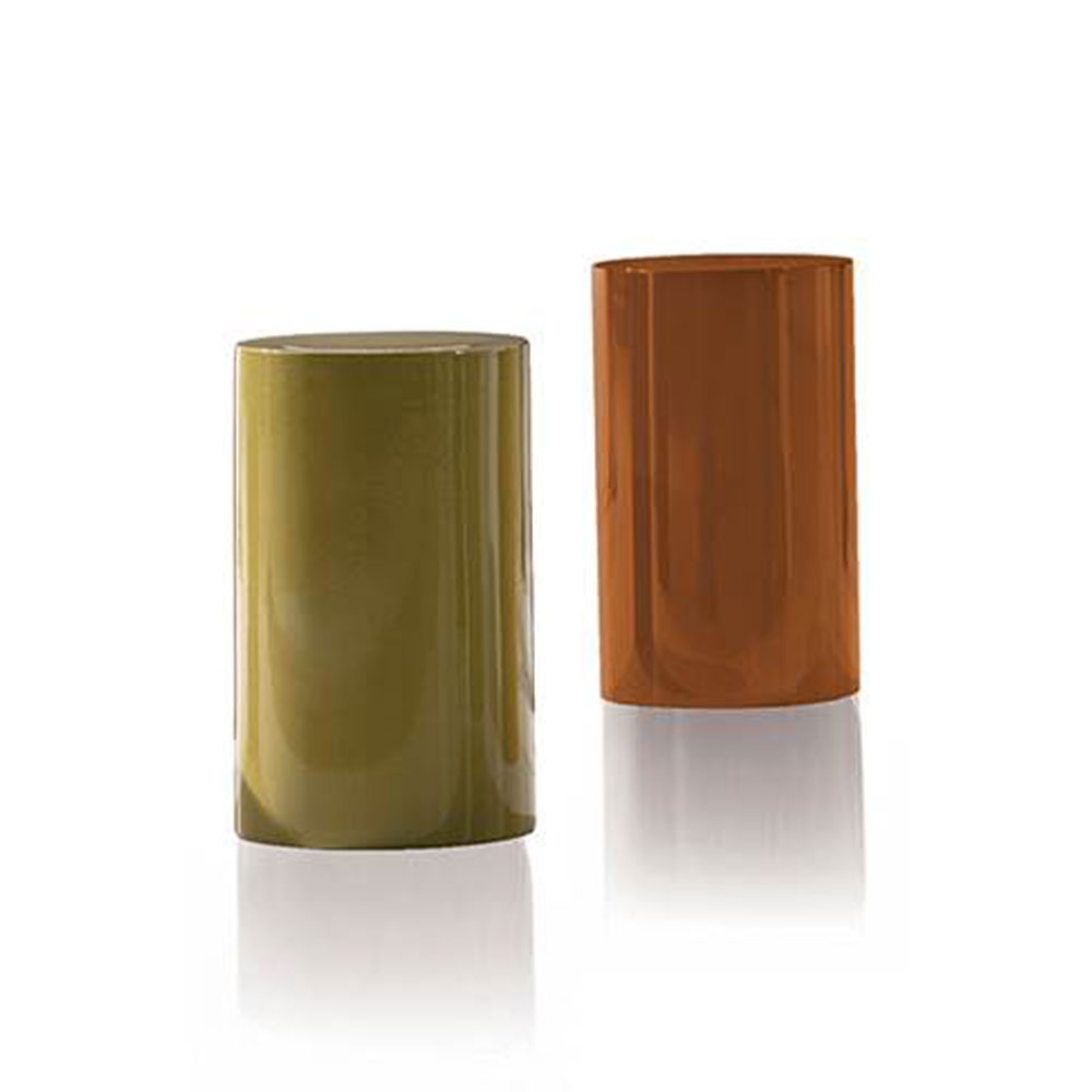 pilotis ceramic coffee table