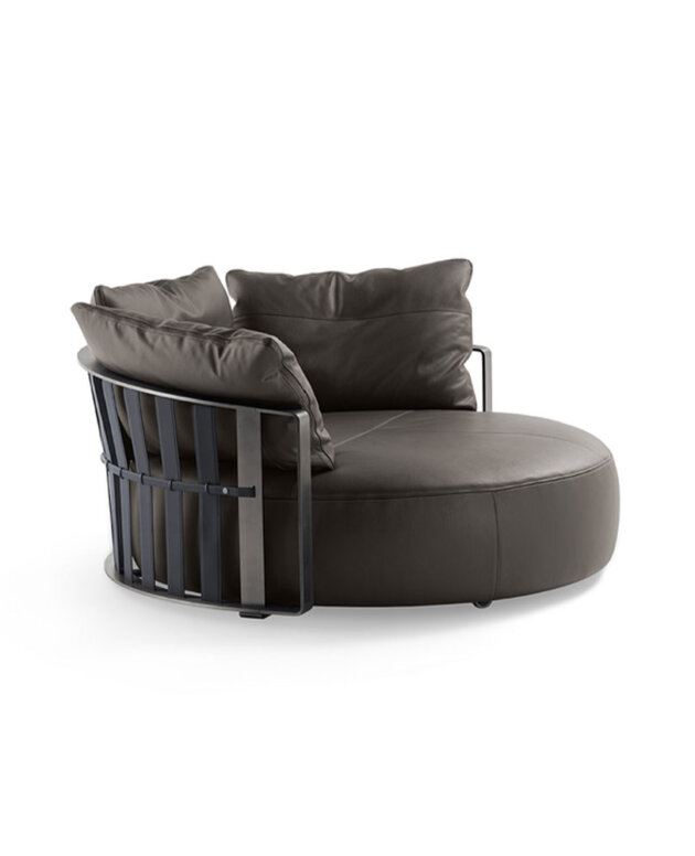 Scarlett | Round sofa