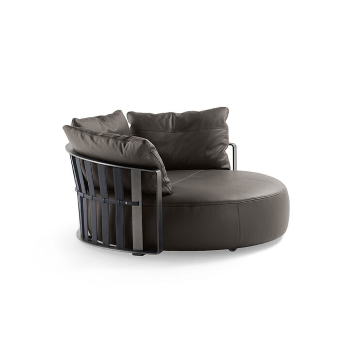 Scarlett | Round sofa