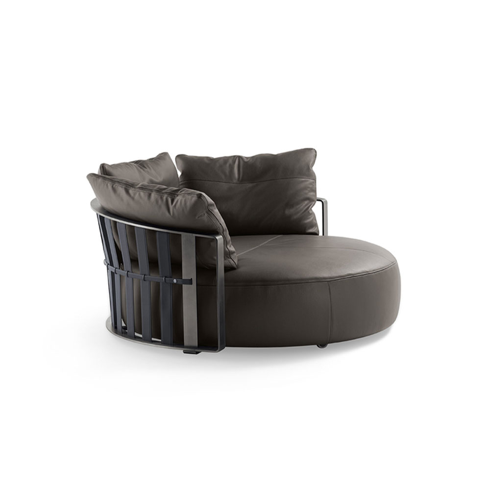 Scarlett | Round sofa