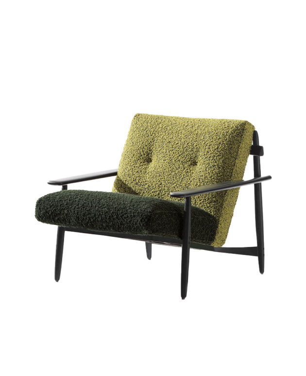 trio armchair