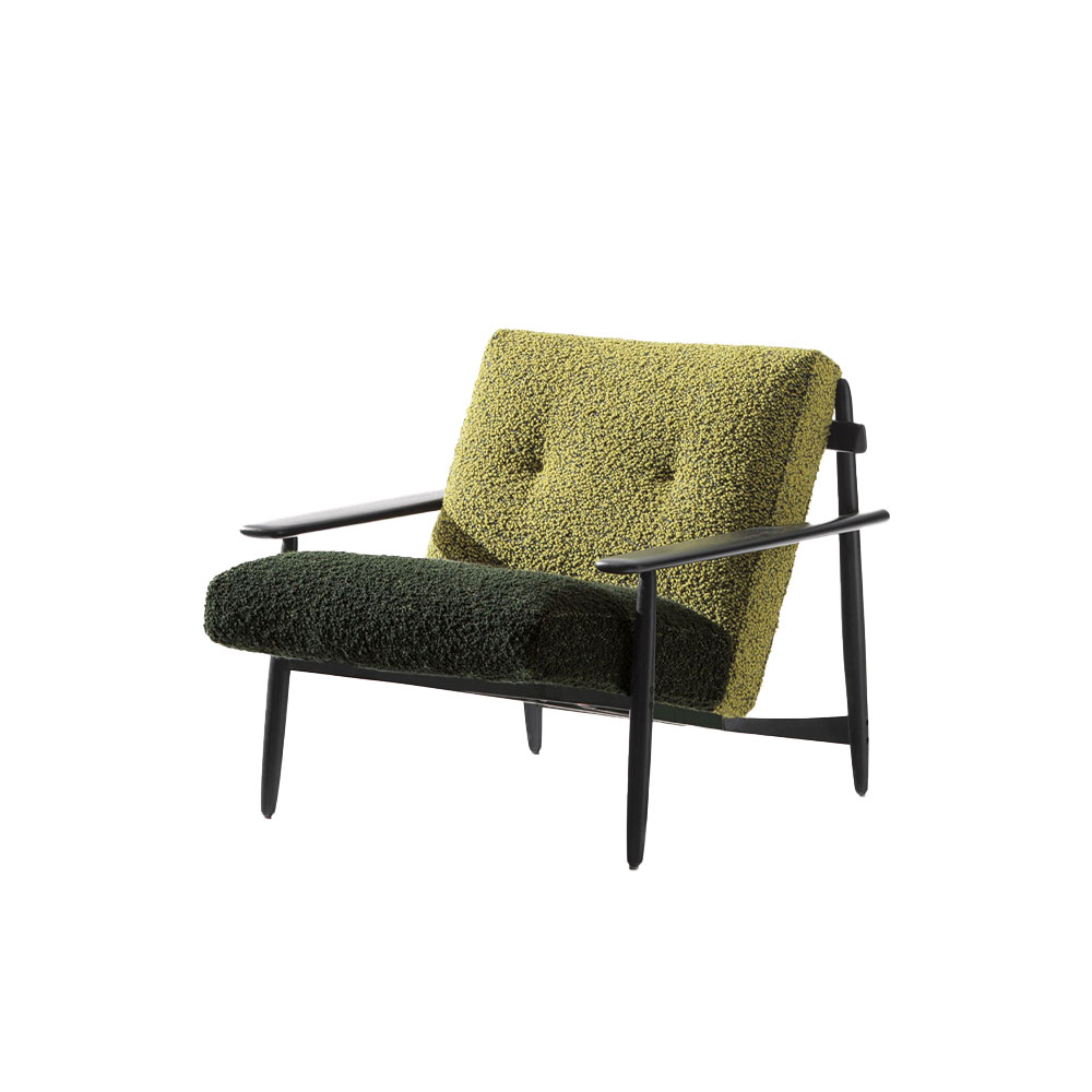 trio armchair