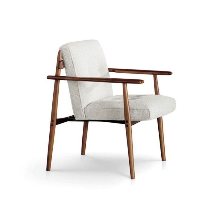 trio little armchairs