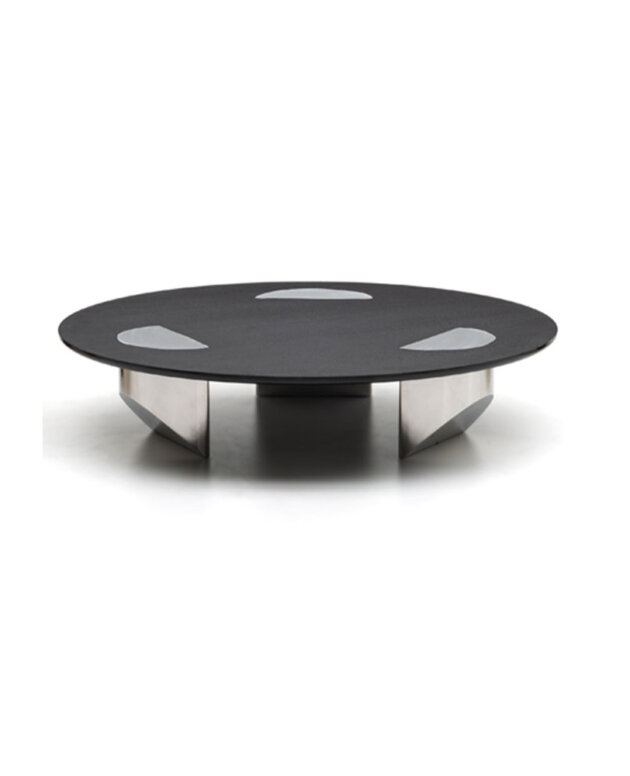 wedge coffee table