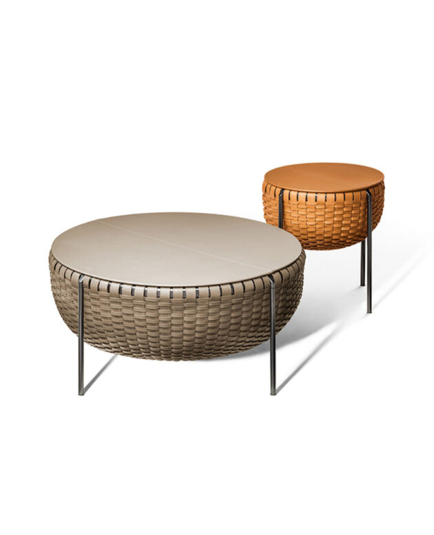 Cestlavie | Small table with storage