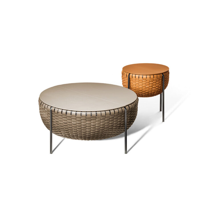 Cestlavie | Small table with storage